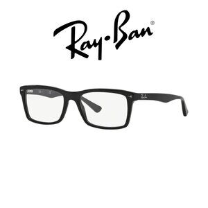 Ray-Ban RB 5287 Black 2000 Full Rim  Optical/Prescription Eyeglasses Frame